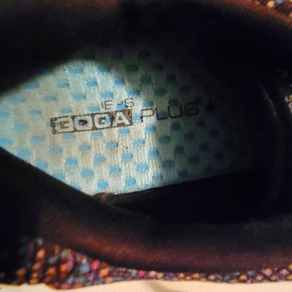 Skechers Go Walk 3 Sneakers-8 - Picture 8 of 9